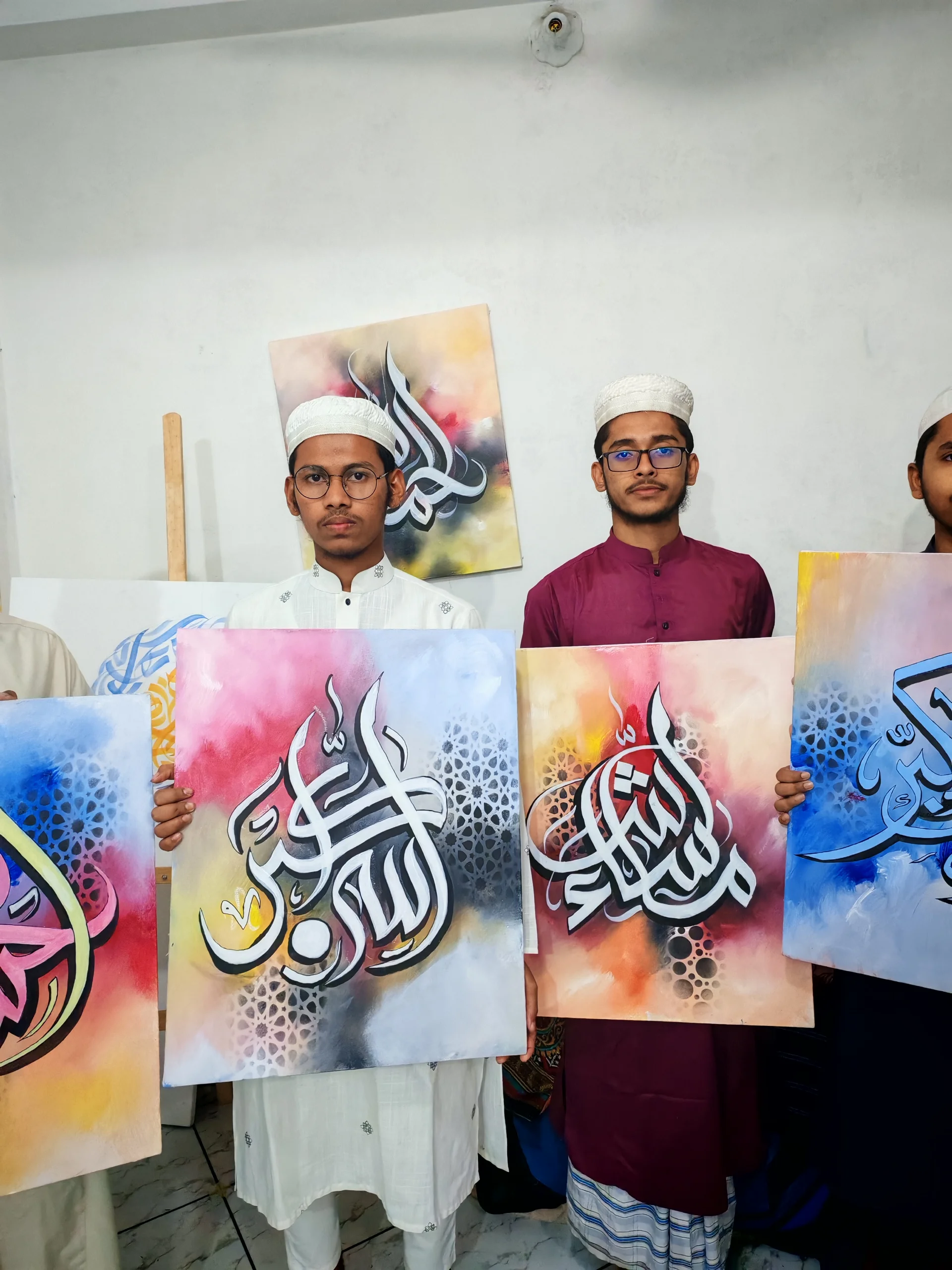 Students Works