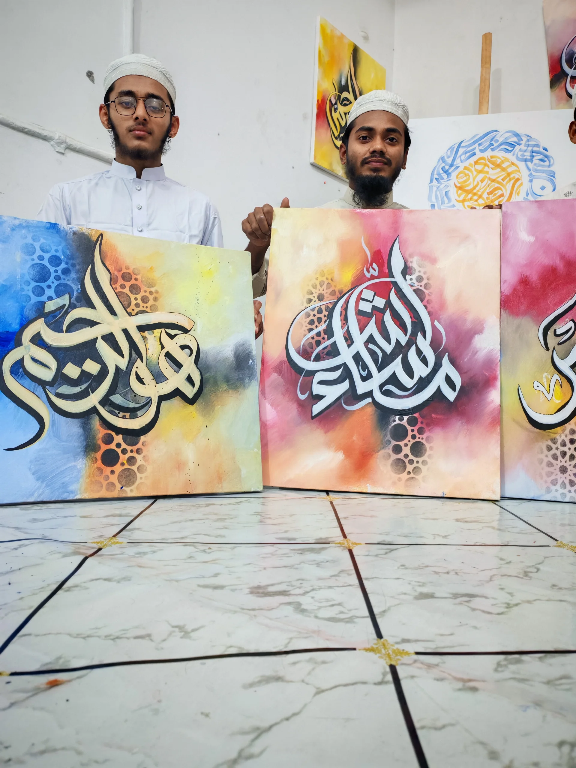 Students Works