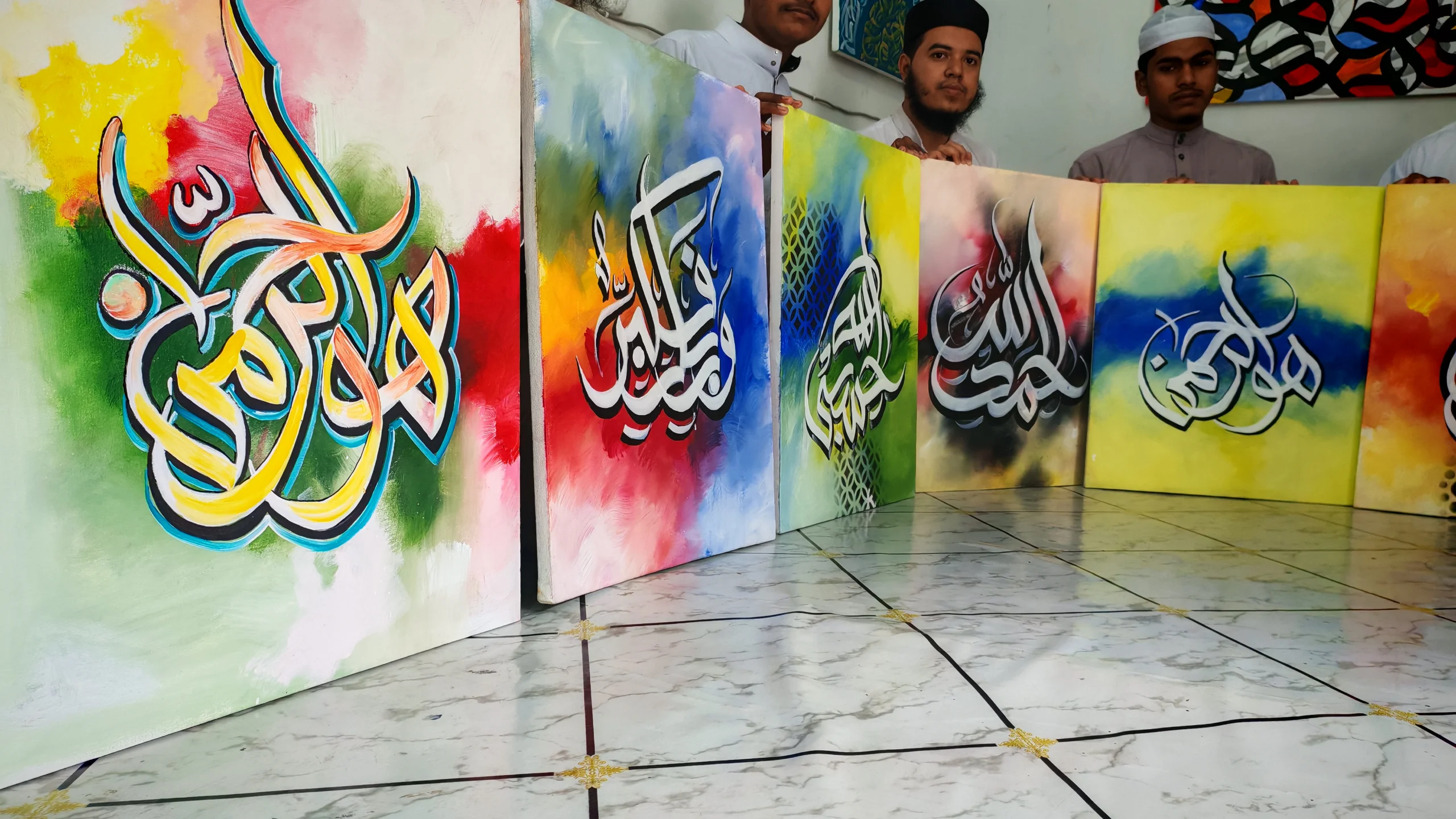 Students Works