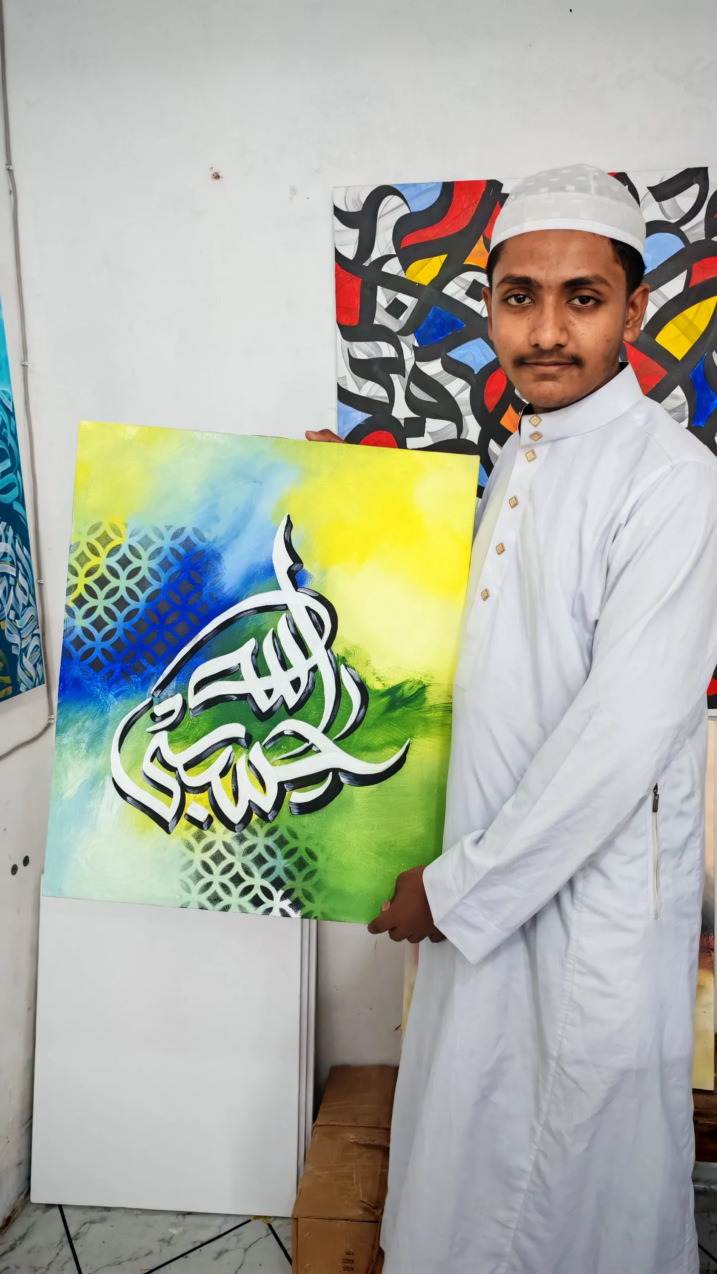Students Works