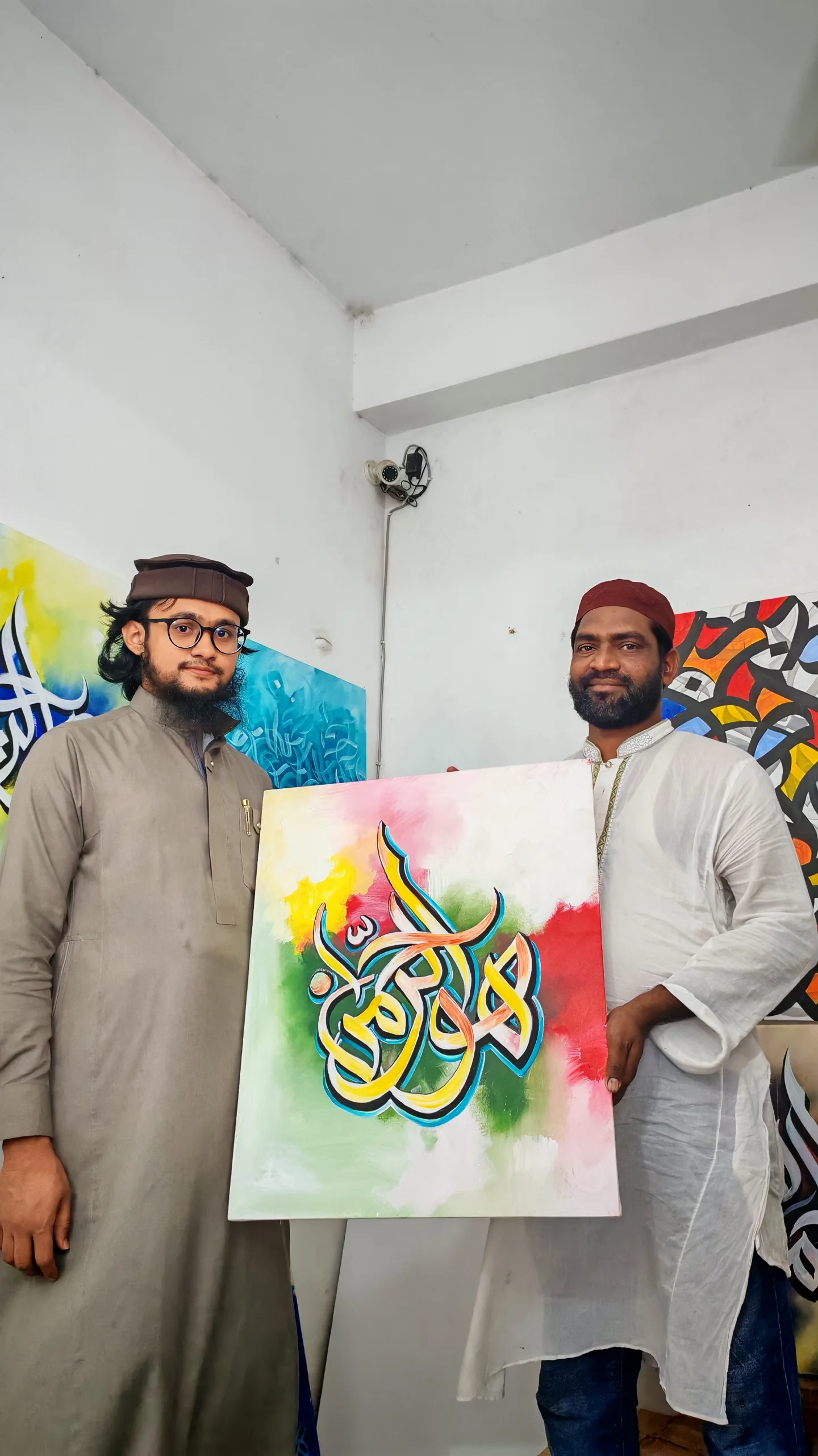 Students Works