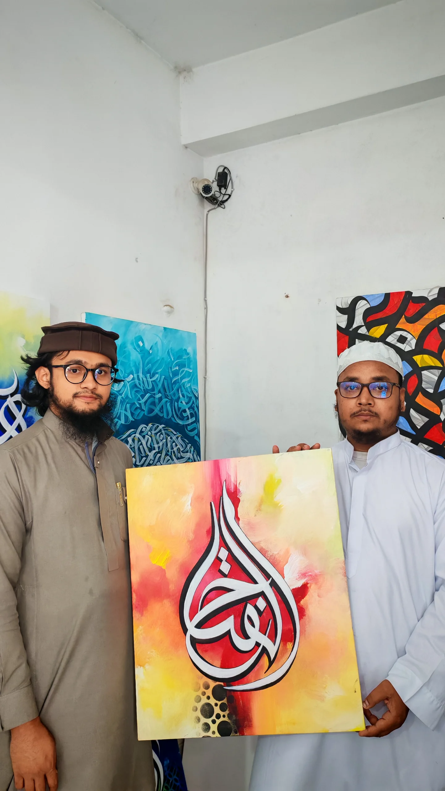 Students Works